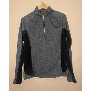 Danskin Now semi-fitted sweater